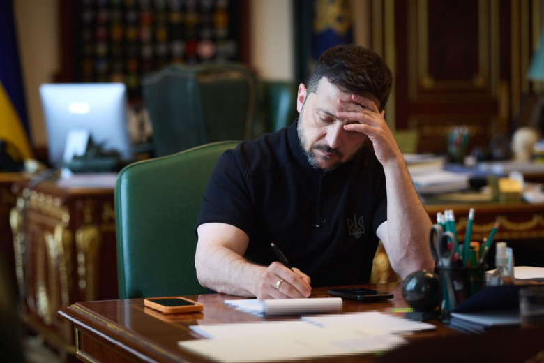 Владимир Зеленский