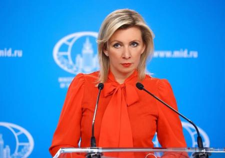 Захарова ответила на слова Келлога о передаче Украиной условий по договору