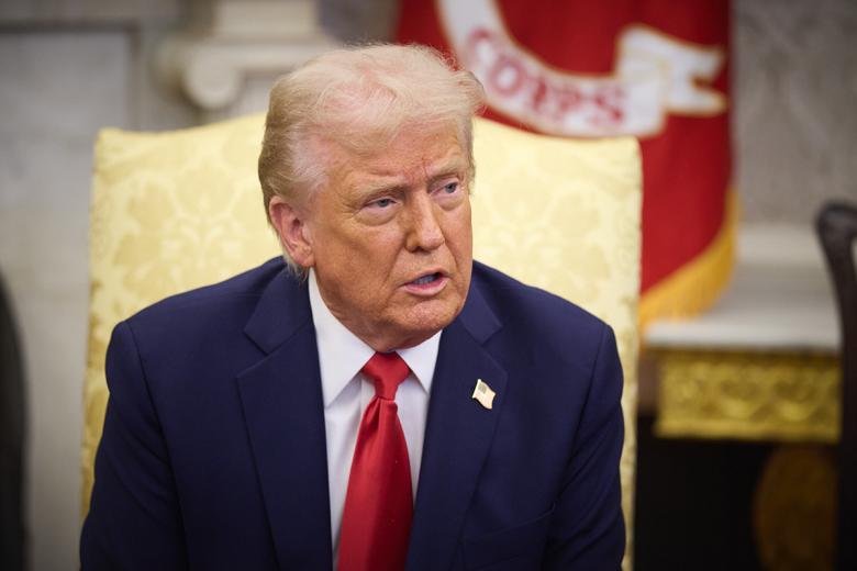 Дональд Трамп