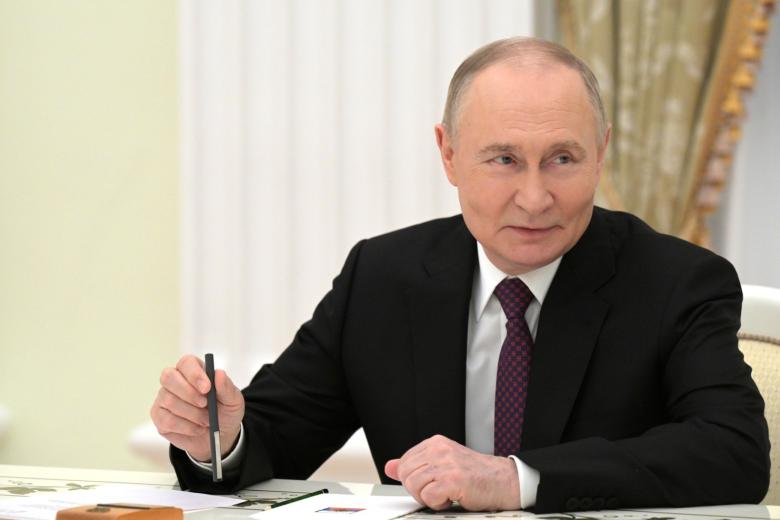Владимир Путин