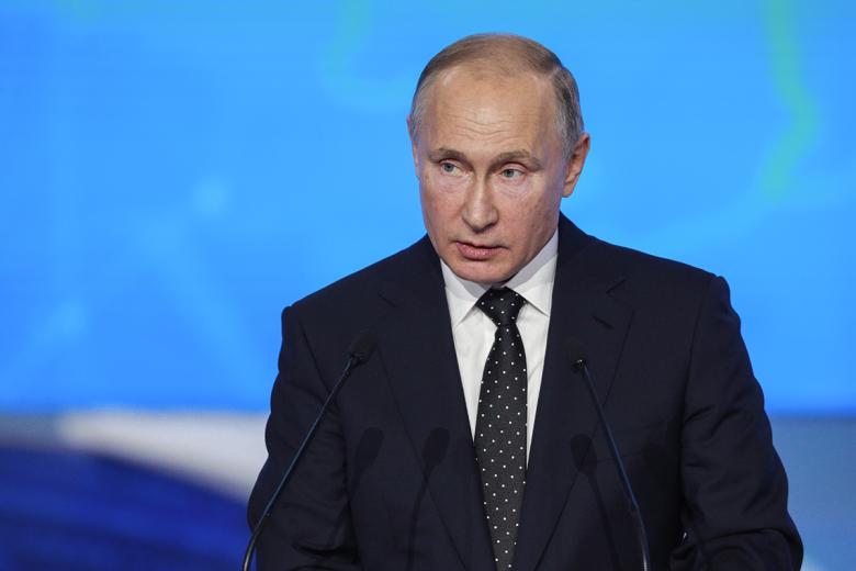 Владимир Путин