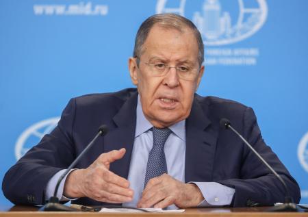 Лавров одним словом охарактеризовал отношения Путина и Трампа