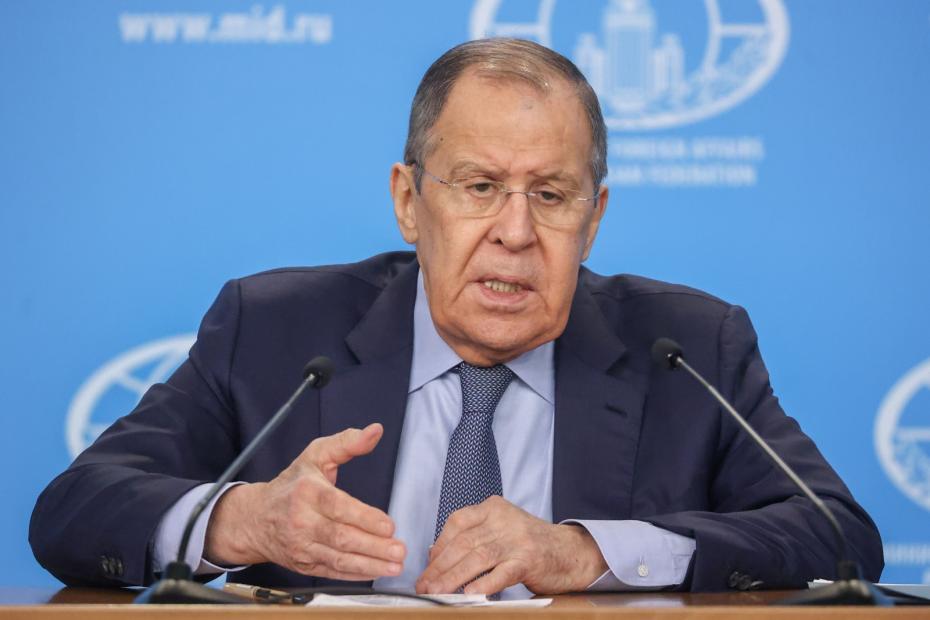 Сергей Лавров