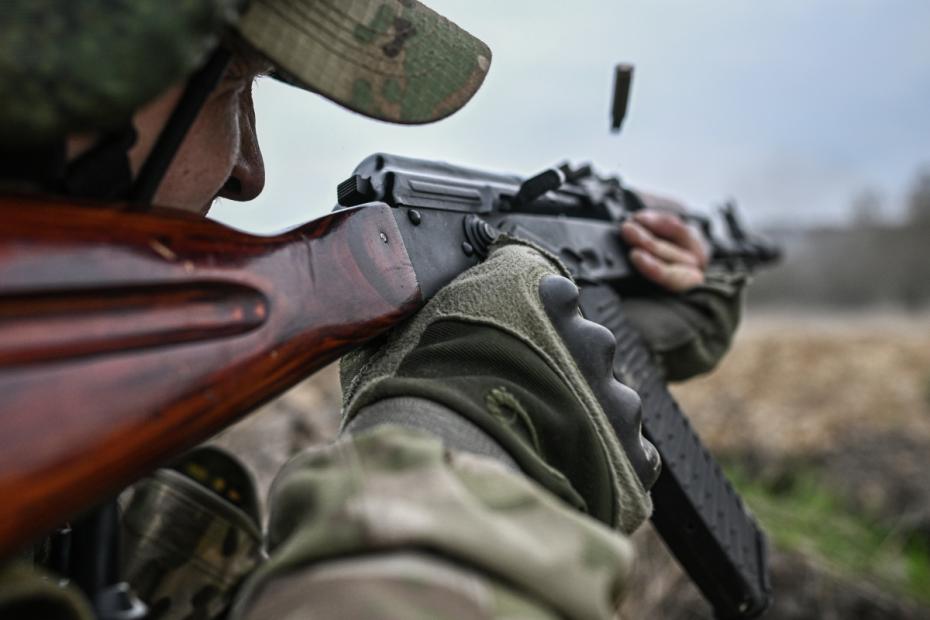 ВС РФ в зоне СВО