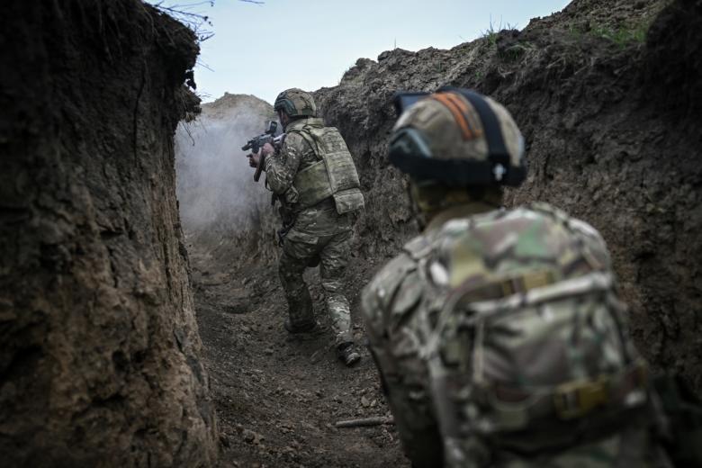 ВС РФ в зоне СВО