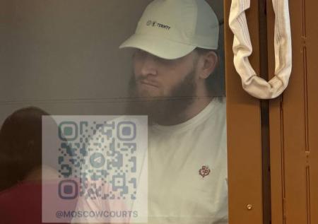 Один из обвиняемых в нападении на курьера в Москве арестован
