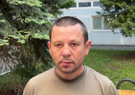 Россиянин рассказал об отношении украинцев к пленным