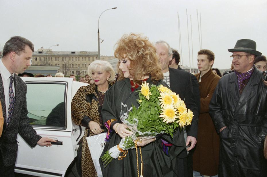 Алла Пугачева, 1997 год