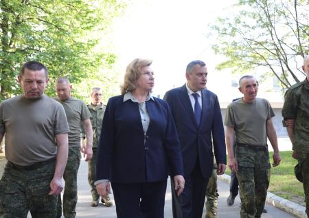 Раскрыто точное число мирных жителей Курской области в плену ВСУ