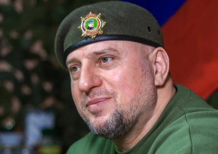 Алаудинов оценил настроение желающих воевать с Россией иностранцев