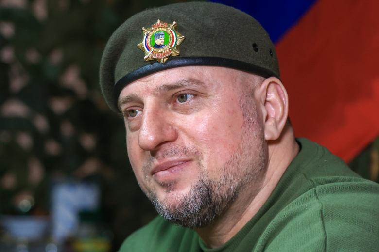 Апти Алаудинов