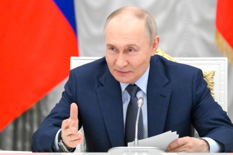 Владимир Путин