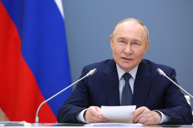 Владимир Путин