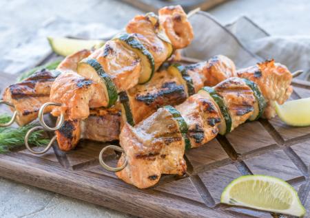 Рыбный пикник без скуки: 5 вкусных маринадов для идеального гриля