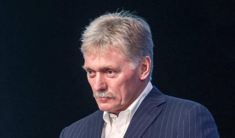 Дмитрий Песков