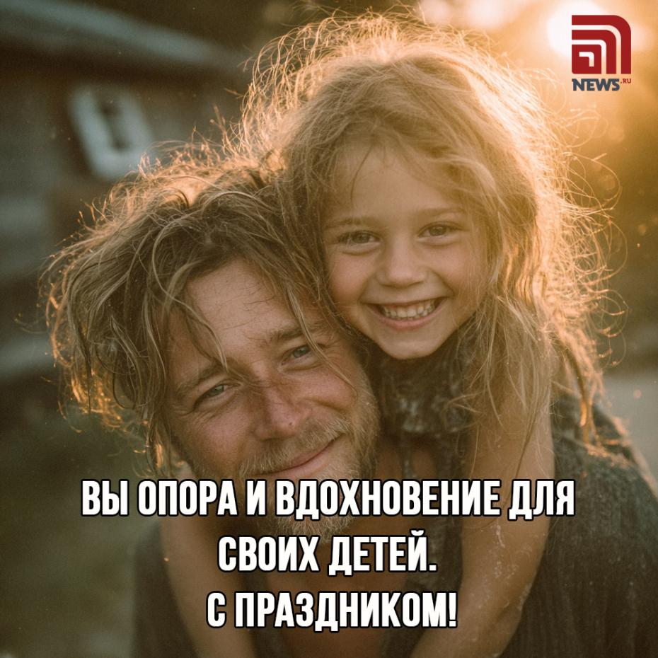 Что за праздник День родителей, скачать открытки бесплатно