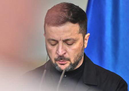 Зеленского обвинили во лжи после слов о Курской области