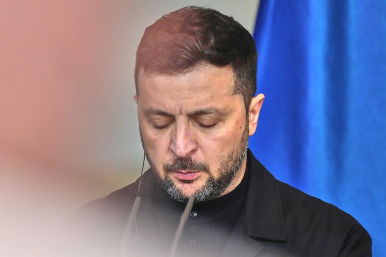 Владимир Зеленский