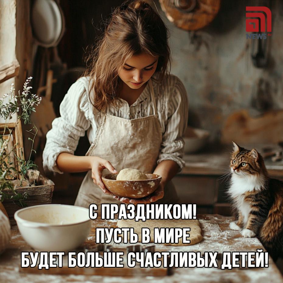 Поздравление с Днем защиты детей в картинках