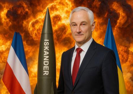 Белоусов дал волю «Искандерам», сделка века по Украине: что будет дальше
