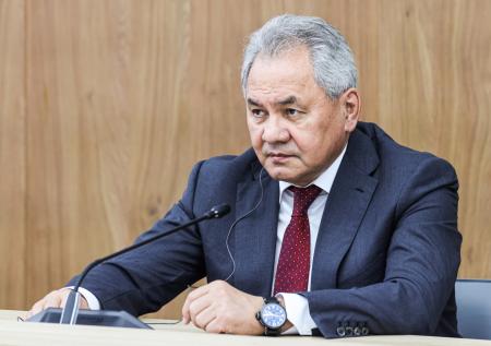 Шойгу заявил, что войска КНДР воевали за Курскую область, как за свою землю