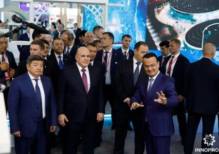 Открылась регистрация на промышленную выставку «ИННОПРОМ-2025»