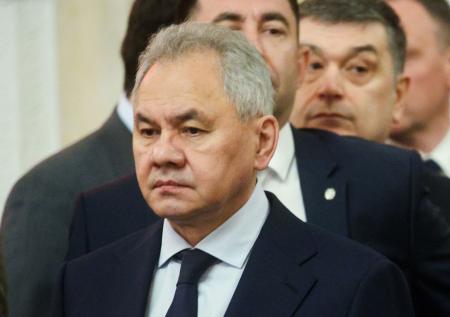 Шойгу назвал основную площадку для переговоров России и Украины
