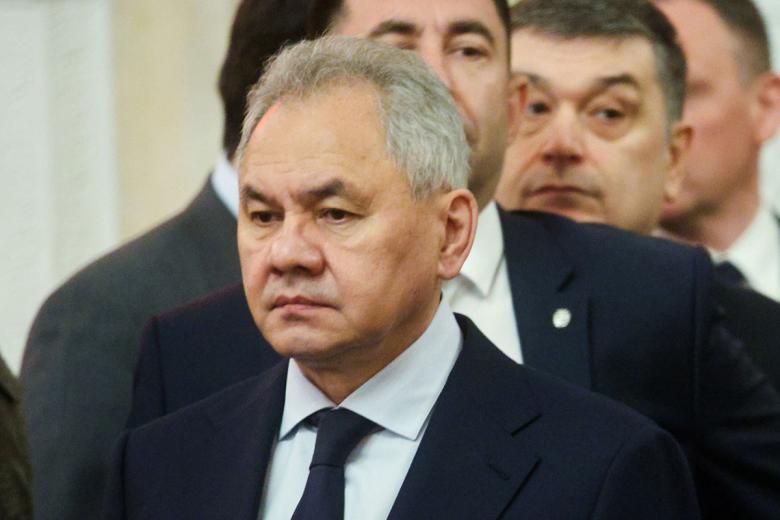 Сергей Шойгу