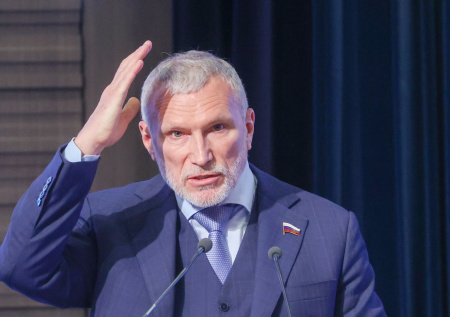 «По зову души и сердца»: депутат о воссоединении Крыма с Россией