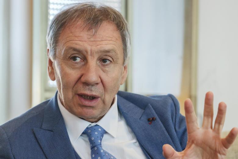 Сергей Марков