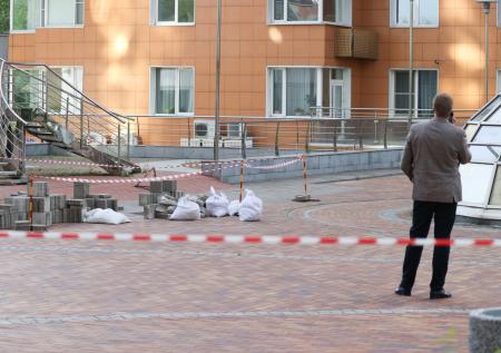 Удар по ЖК «Миракс Парк» 29 мая: какие разрушения, есть ли пострадавшие
