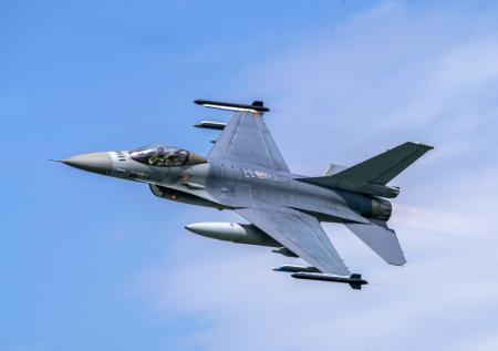Стало известно, как ВСУ используют американские истребители F-16