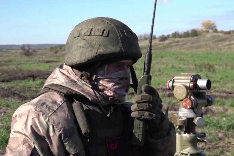 ВС РФ в зоне СВО