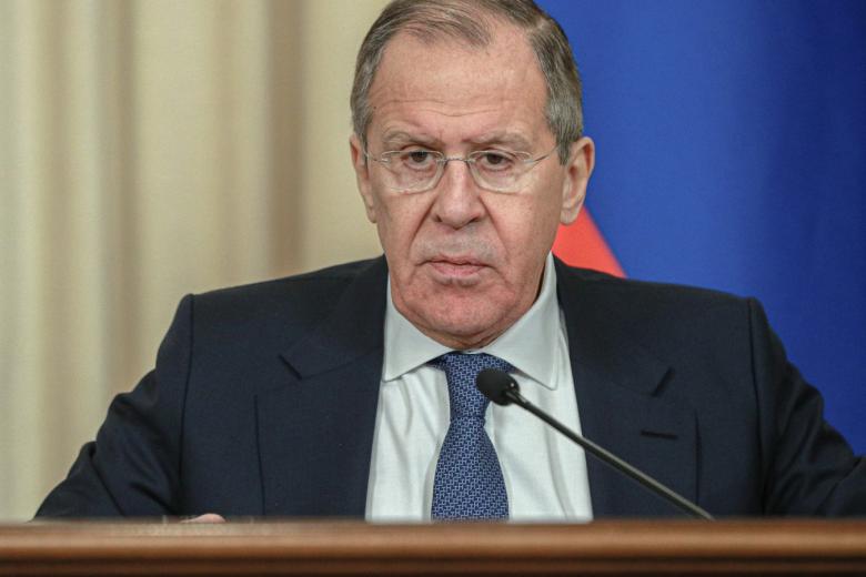 Сергей Лавров