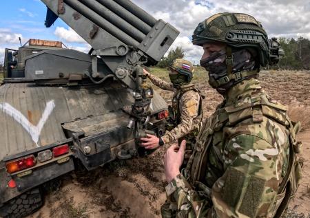 Наступление ВС РФ на Днепр 29 мая: страх Зеленского, километры до границы