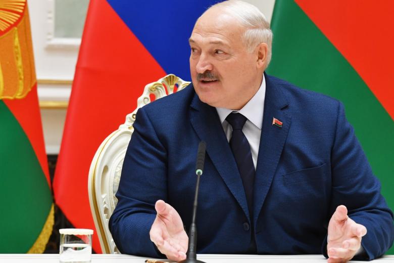 Александр Лукашенко