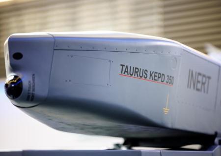В Госдуме предостерегли Германию от поставок Украине ракет Taurus
