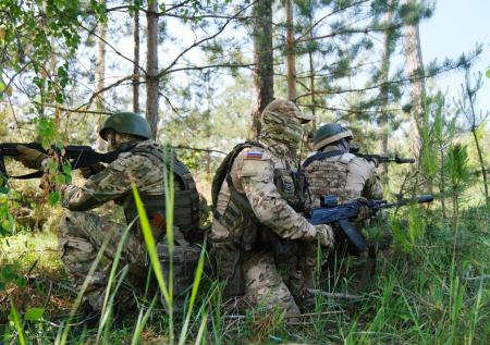 Наступление ВС РФ на Сумы 29 мая: гибель спецназовцев, рывки ВСУ к Теткино