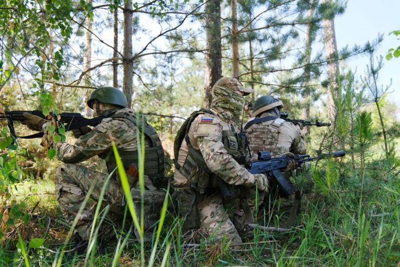 ВС РФ в зоне СВО
