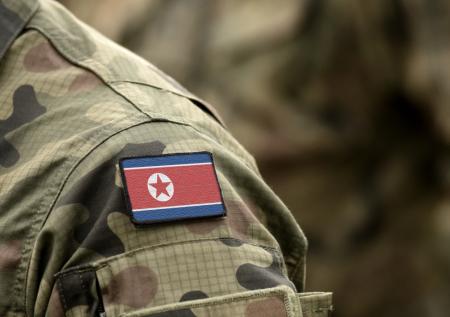 Опубликованы рисунки сражавшихся за Курскую область военных КНДР