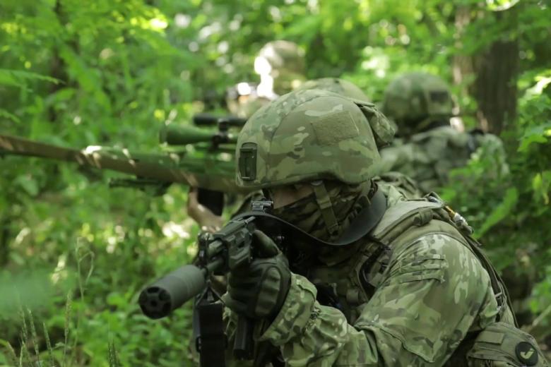 ВС РФ в зоне СВО