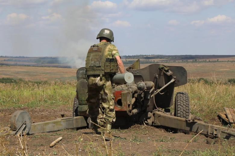 ВС РФ в зоне СВО
