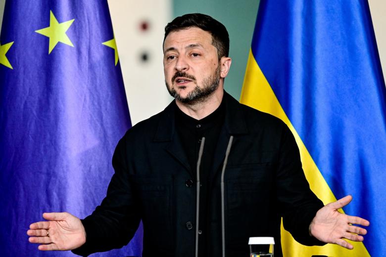 Владимир Зеленский