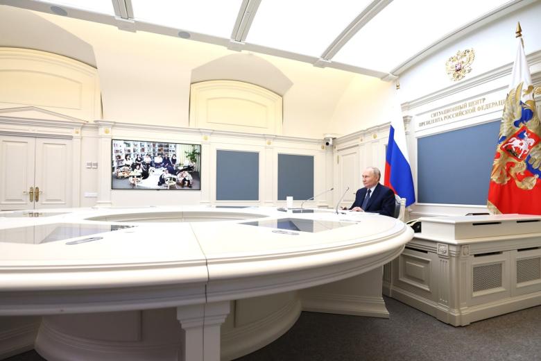 Владимир Путин
