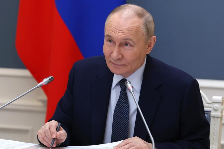 Владимир Путин