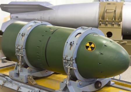 В США назвали сроки запуска серийного производства нового ядерного оружия