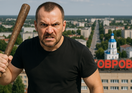 Угрожали ножом и хотели изнасиловать дубинкой: скандал в «Русской общине»