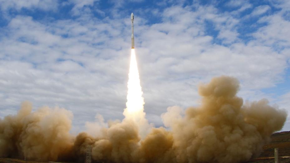 Ракета Minotaur-C компании Orbital ATK, ранее известная как Taurus