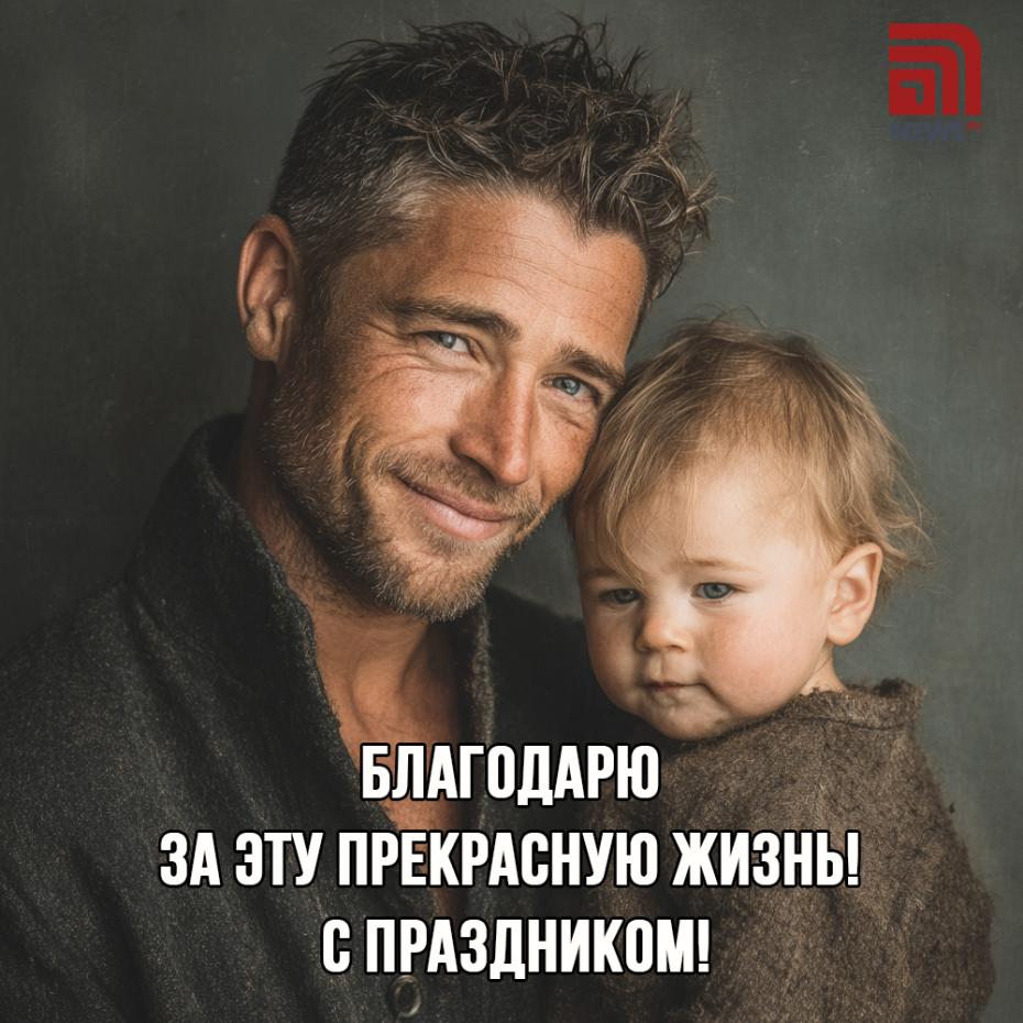 Скачать красивые открытки и картинки в честь Дня родителей