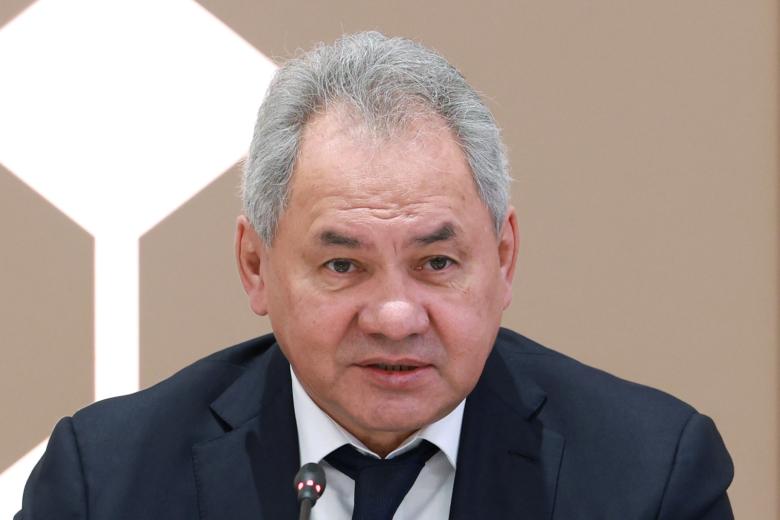 Сергей Шойгу